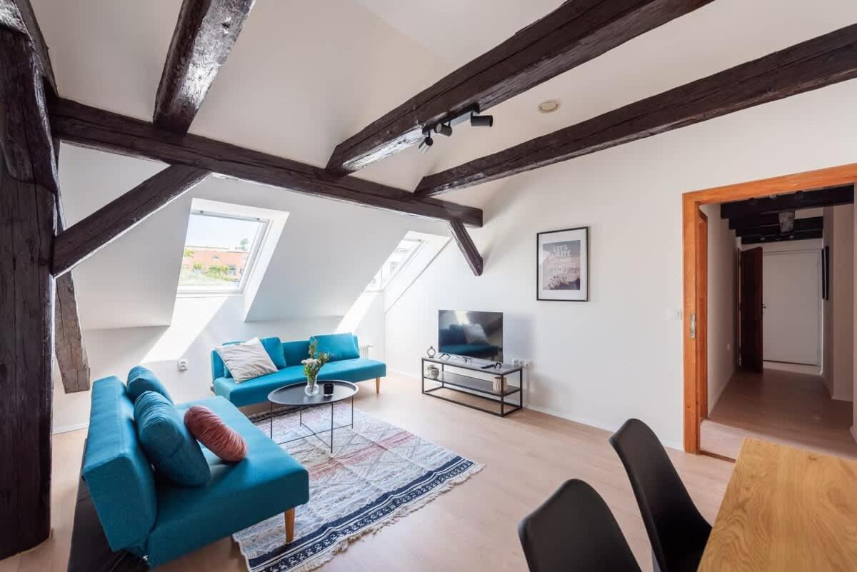 Zesty Family Friendly Elevator Access Old Town * Prag